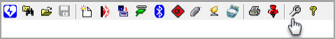 On Code Review, click the Options icon.